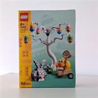 Lego 40808 Easter Bunny & Chick Egg Hunt New And Sealed