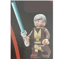 LEGO Star Wars Obi-Wan Kenobi SMART Play Minifigure from Set 75425 New