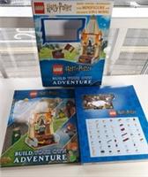 LEGO Harry Potter Build Your Own Adventure 2 In 1 Model