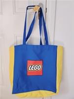 Lego 5005910 VIP Exclusive Tote Bag V46 Reversible New With Tag "Imperfect"
