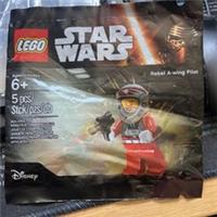 LEGO Star Wars: Rebel A-wing Pilot (5004408) - Polybag - Sealed 2016