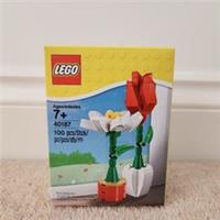 LEGO Iconic: Lego Flower Display 40187 Brand New In Box & Sealed