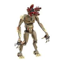 Stranger Things Demogorgon Building Blocks TikTok Trend Christmas Present