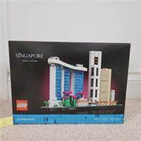 LEGO 21057 Architecture Skylines Singapore Building Set Brand New In Box SEALED①