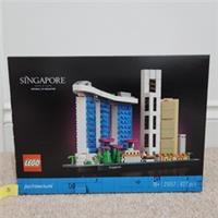LEGO 21057 Architecture Skylines Singapore Building Set Brand New In Box SEALED③