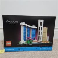 LEGO 21057 Architecture Skylines Singapore Building Set Brand New In Box SEALED⑤