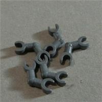 LEGO 93609 - 49752 - 6318697 Skeleton Arrm Dark Stone Grey x5 **