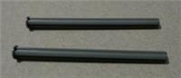 LEGO 4499858 - 55013 Cross Axle 8M / End Stop Dark Stone Grey x2 Parts &Pieces**