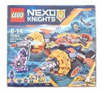 Lego Nexo Knights: Axl's Rumble Maker. Brand New Sealed SE3 Retired 70354