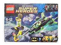 Lego DC Comics Super Heroes: Green Lantern Vs. Sinestro. Brand New Sealed 76025