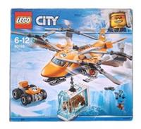 Lego City: Arctic Air Transport. Brand New Sealed 2018 Retired Set 60193