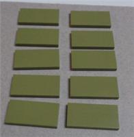 LEGO 6016488 - 87079 Flat Tile 2 x 4 Olive Green x10