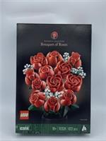 New & Sealed Lego Botanical Gardens Bouquet Of Roses 10328