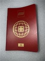 Lego Store Passport 2026 | Brand New ✅