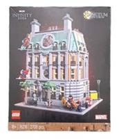 Lego Super Heroes: Sanctum Sanctorum. Brand New Sealed Marvel Retired 76218