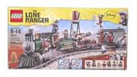 Lego The Lone Ranger: Constitution Train Chase. Brand New Resealed Box 79111