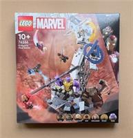 LEGO 76266 Marvel Endgame Final Battle - Brand New & Sealed!