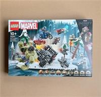 LEGO 76291 Marvel The Avengers Assemble: Age Of Ultron - Brand New & Sealed!