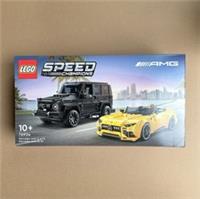 LEGO 76924 Speed Champions Mercedes-AMG G 63 & AMG SL 63 - Brand New & Sealed!