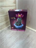 LEGO 11509 Flowering Cactus - Botanicals Collection - New and Sealed #26