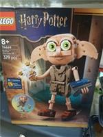 LEGO Harry Potter Dobby the Free Elf 2-in-1 Buildable Figure Set 76469 NEW