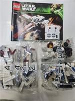 LEGO Star Wars Z-95 Headhunter 75004 with instructions but no box or minfigures