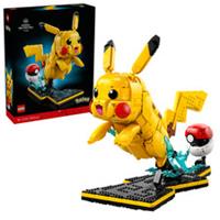 LEGO Pokmon: Pikachu and Pok Ball (72152)