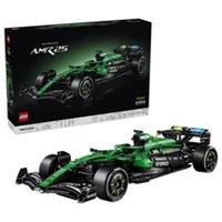 LEGO Technic 42240 Aston Martin Aramco AMR25 F1 Car Age 18+ 1547pcs