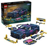 LEGO Technic: Custom Garage Ford Mustang GT Car (42236)