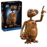 LEGO Ideas: E.T. the Extra-Terrestrial (21370)