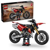 LEGO Technic: Ducati Desmo450 MX Factory Motorcycle (42238)