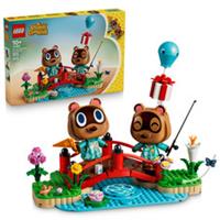 LEGO Animal Crossing: Timmy & Tommy's Fun Day Out (77059)