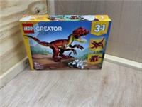 LEGO Creator 3 in 1 - 31379 - Fierce Dinosaur Toy - NEW #24