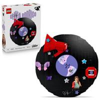 LEGO Olivia Rodrigo: Olivia Rodrigo's Vinyl (43028)