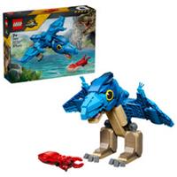 LEGO Jurassic World: Baby Dinosaur: Pteranodon V29 (77977)