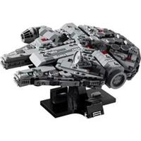 Star Wars: Millennium Falcon (75375) 921PCS Building Blocks Assembly Bricks