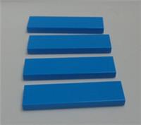 LEGO Pieces & Parts6205089 - 2431 Flat Tile 1x4 Dark Azur x4 **