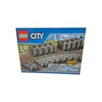 LEGO CITY: Flexible Tracks (7499) Free And Fast Postage