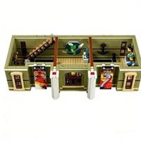 Build Blocks ICONS - Natural History Museum | 4014pcs 7 Figures (10326) ABS Kit