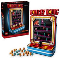 LEGO Super Mario: Donkey Kong Arcade (72051)