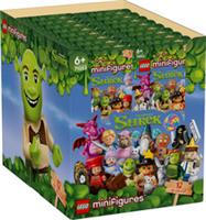 PRE-ORDER - LEGO (71053) Shrek Series Minifigures (Sealed Box Of 36)