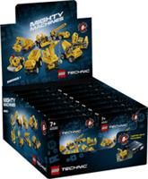 LEGO (42233) Technic: Mighty Machines (Sealed Box Of 16)