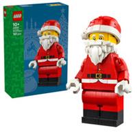 LEGO Iconic: Up-Scaled Santa Minifigure (40820)