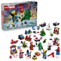 LEGO Marvel: Advent Calendar 2026 (76340)