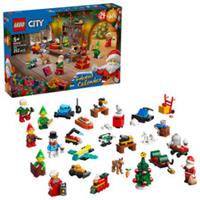 LEGO City: Advent Calendar 2026 (60510)