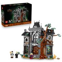 PRE-ORDER - LEGO Icons: Mayor Manor (11383)