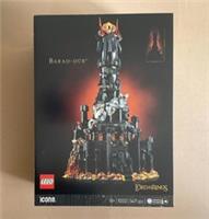 LEGO 10333 The Lord Of The Rings Barad-Dur - Brand New & Sealed!
