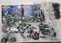 LEGO 9467 Monster Fighters Ghost Train Only No Minifigures Or Box