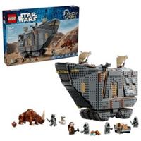 LEGO Star Wars 75453 Offworld Sandcrawler and Mudhorn Age 14+ 1683pcs