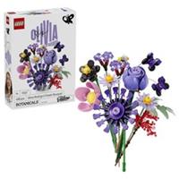 LEGO Botanicals 11507 Olivia Rodrigo's Flower Bouquet Age 9+ 400pcs